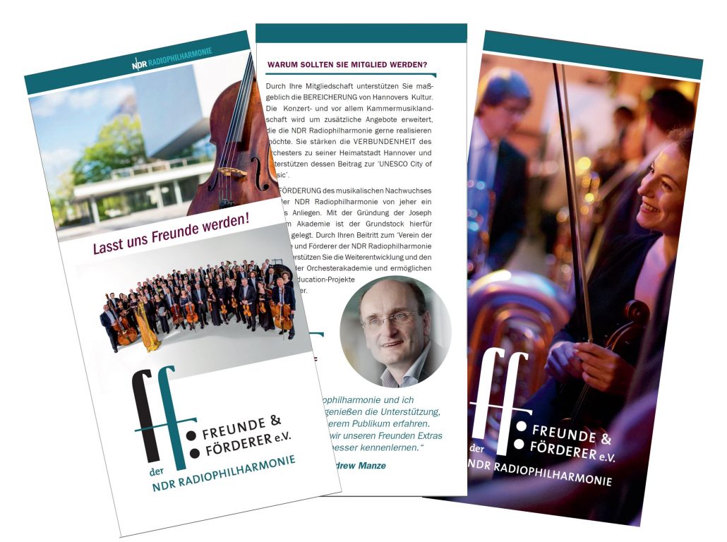 Flyer sind jetzt erhältlich