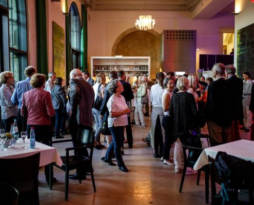 NDR Klassik Open Air 2017 Rigoletto - erstes MEET & GREET des Freundekreises