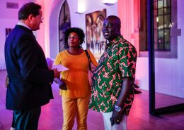 NDR Klassik Open Air 2017 Rigoletto - erstes MEET & GREET des Freundekreises