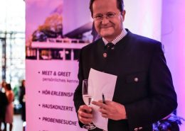 NDR Klassik Open Air 2017 Rigoletto - erstes MEET & GREET des Freundekreises