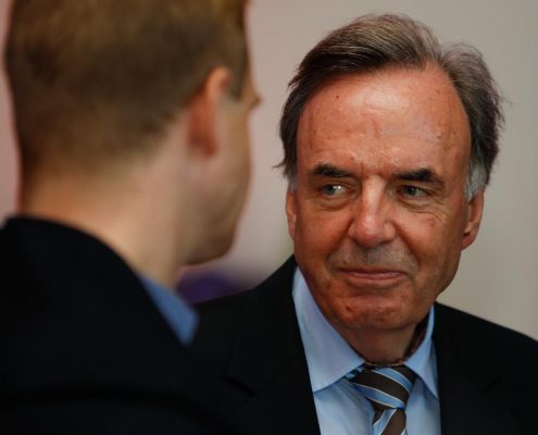 NDR Klassik Open Air 2017 Rigoletto - erstes MEET & GREET des Freundekreises