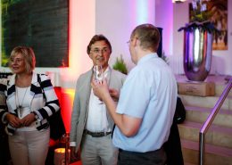 NDR Klassik Open Air 2017 Rigoletto - erstes MEET & GREET des Freundekreises