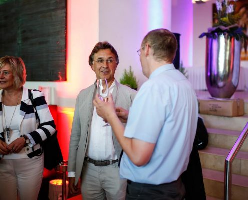 NDR Klassik Open Air 2017 Rigoletto - erstes MEET & GREET des Freundekreises