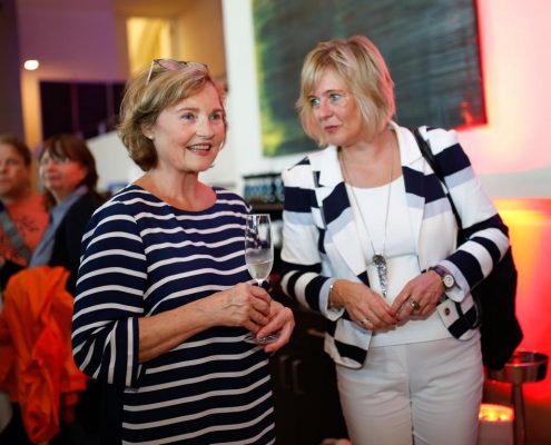 NDR Klassik Open Air 2017 Rigoletto - erstes MEET & GREET des Freundekreises