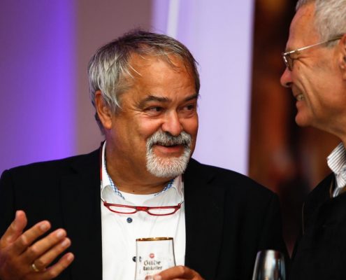 NDR Klassik Open Air 2017 Rigoletto - erstes MEET & GREET des Freundekreises