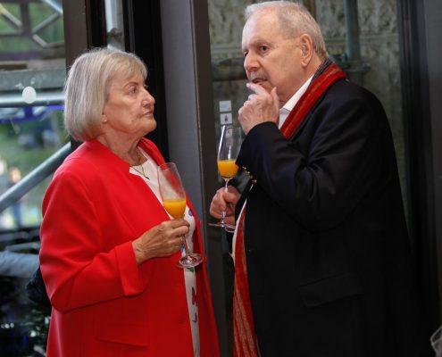 NDR Klassik Open Air 2017 Rigoletto - erstes MEET & GREET des Freundekreises