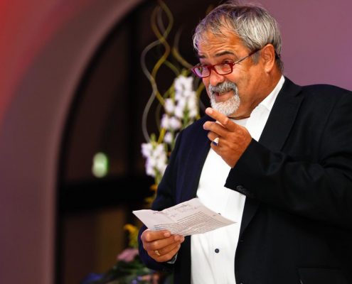 NDR Klassik Open Air 2017 Rigoletto - erstes MEET & GREET des Freundekreises