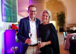 NDR Klassik Open Air 2017 Rigoletto - erstes MEET & GREET des Freundekreises