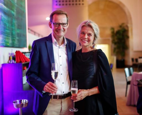 NDR Klassik Open Air 2017 Rigoletto - erstes MEET & GREET des Freundekreises