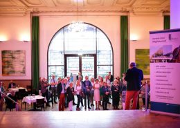 NDR Klassik Open Air 2017 Rigoletto - erstes MEET & GREET des Freundekreises