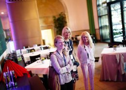 NDR Klassik Open Air 2017 Rigoletto - erstes MEET & GREET des Freundekreises