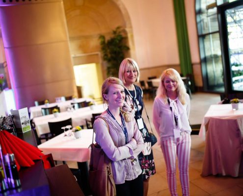 NDR Klassik Open Air 2017 Rigoletto - erstes MEET & GREET des Freundekreises