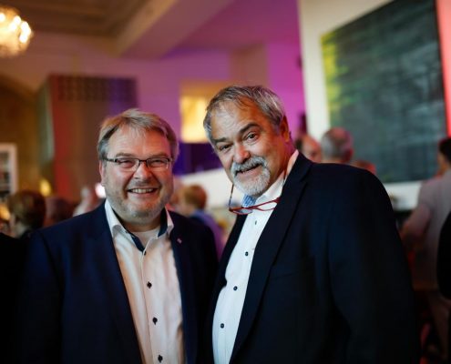 NDR Klassik Open Air 2017 Rigoletto - erstes MEET & GREET des Freundekreises