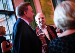 NDR Klassik Open Air 2017 Rigoletto - erstes MEET & GREET des Freundekreises