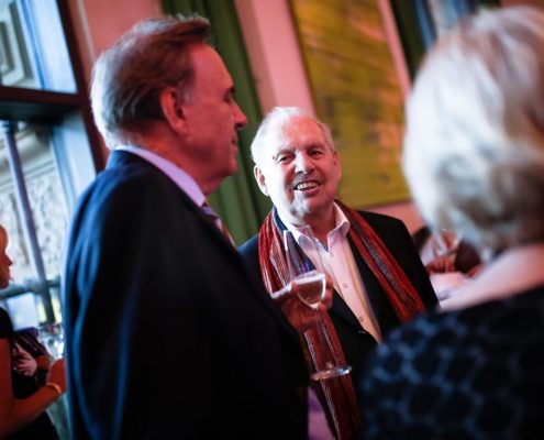 NDR Klassik Open Air 2017 Rigoletto - erstes MEET & GREET des Freundekreises