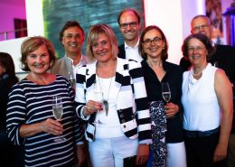 NDR Klassik Open Air 2017 Rigoletto - erstes MEET & GREET des Freundekreises