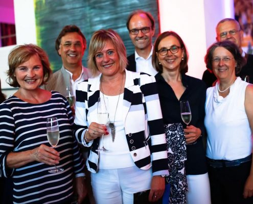 NDR Klassik Open Air 2017 Rigoletto - erstes MEET & GREET des Freundekreises