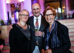 NDR Klassik Open Air 2017 Rigoletto - erstes MEET & GREET des Freundekreises