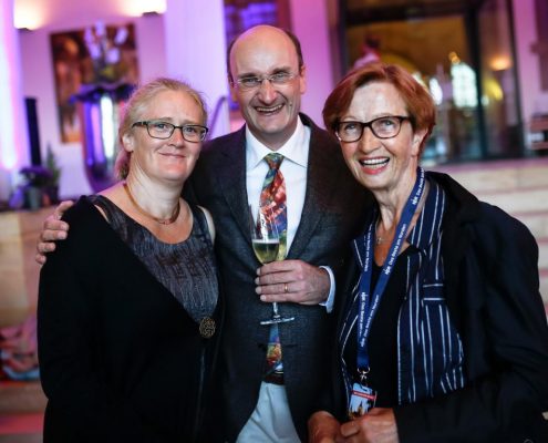 NDR Klassik Open Air 2017 Rigoletto - erstes MEET & GREET des Freundekreises