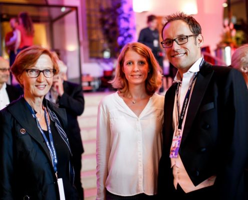 NDR Klassik Open Air 2017 Rigoletto - erstes MEET & GREET des Freundekreises