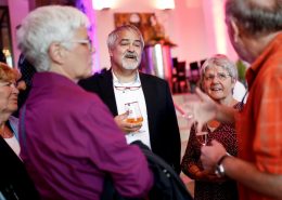 NDR Klassik Open Air 2017 Rigoletto - erstes MEET & GREET des Freundekreises