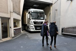 Freunde NDR RPH auf dem Weg nach Paris