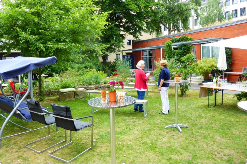 Der Freundeskreis des NDR stellen das erste Hauskonzert vor