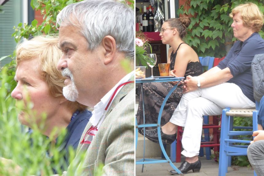 Der Freundeskreis des NDR stellen das erste Hauskonzert vor