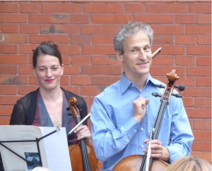 Der NDR Freundeskreis stellt das 1. Hauskonzert vor