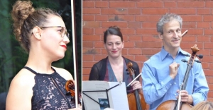 Der NDR Freundeskreis stellt das 1. Hauskonzert vor