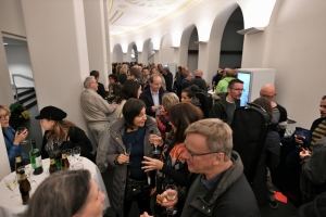 Die Freunde der NDR Radiophilharmonie stellen das Meet & Greet vor.