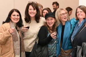 Die Freunde der NDR Radiophilharmonie stellen das Meet & Greet vor.