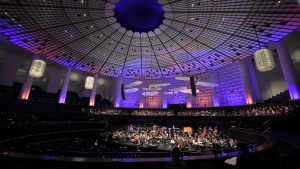 Die Freunde der NDR Radiophilharmonie stellen die Chöre und das Orchester vor.