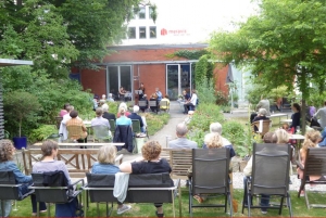 Die Freunde der NDR Radiophilharmonie stellen das Hauskonzert 2018 vor.