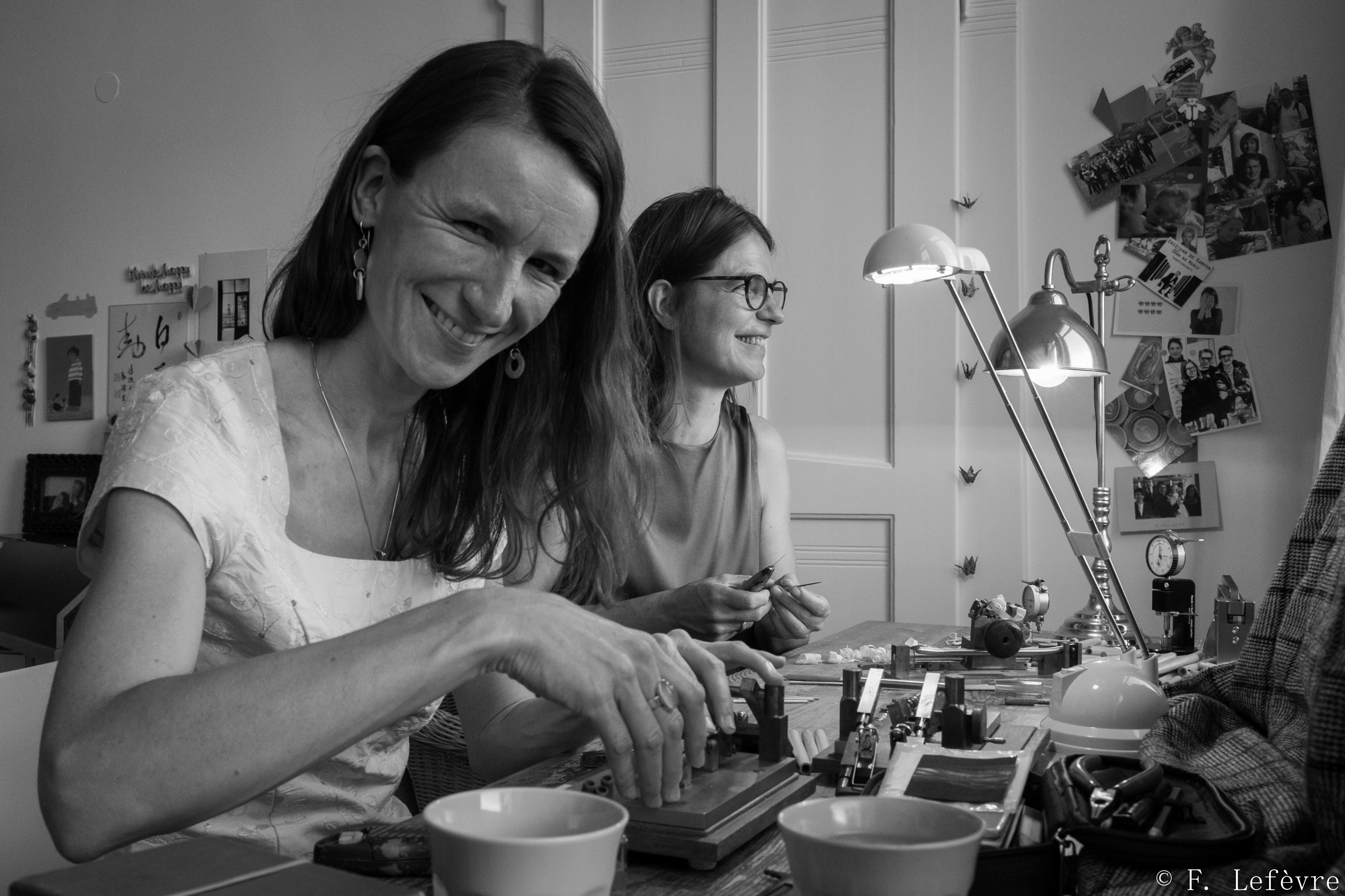 Die Freunde der NDR Radiophilharmonie stellen den Oboenbau vor.