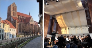 Die Freunde der NDR Radiophilharmonie stellen die erste Konzertfahrt nach Wismar vor.