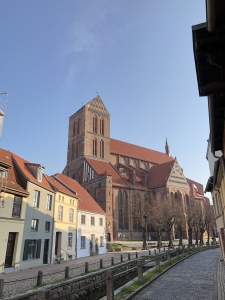 Die Freunden der NDR Radiophilharmonie stellen die erste Konzertfahrt vor.