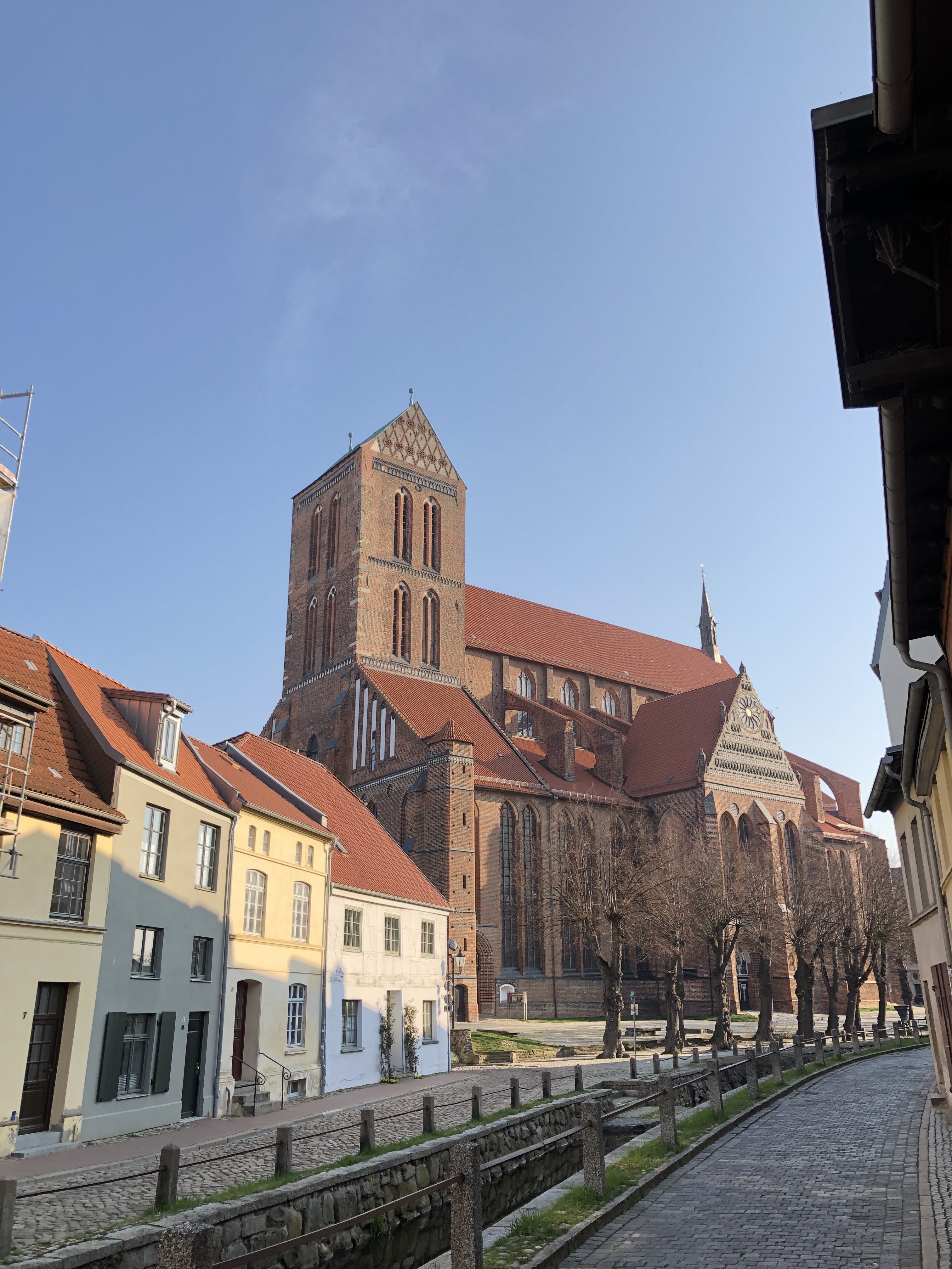 Die Freunde der NDR Radiophilharmonie stellen die erste Konzertfahrt nach Wismar vor.