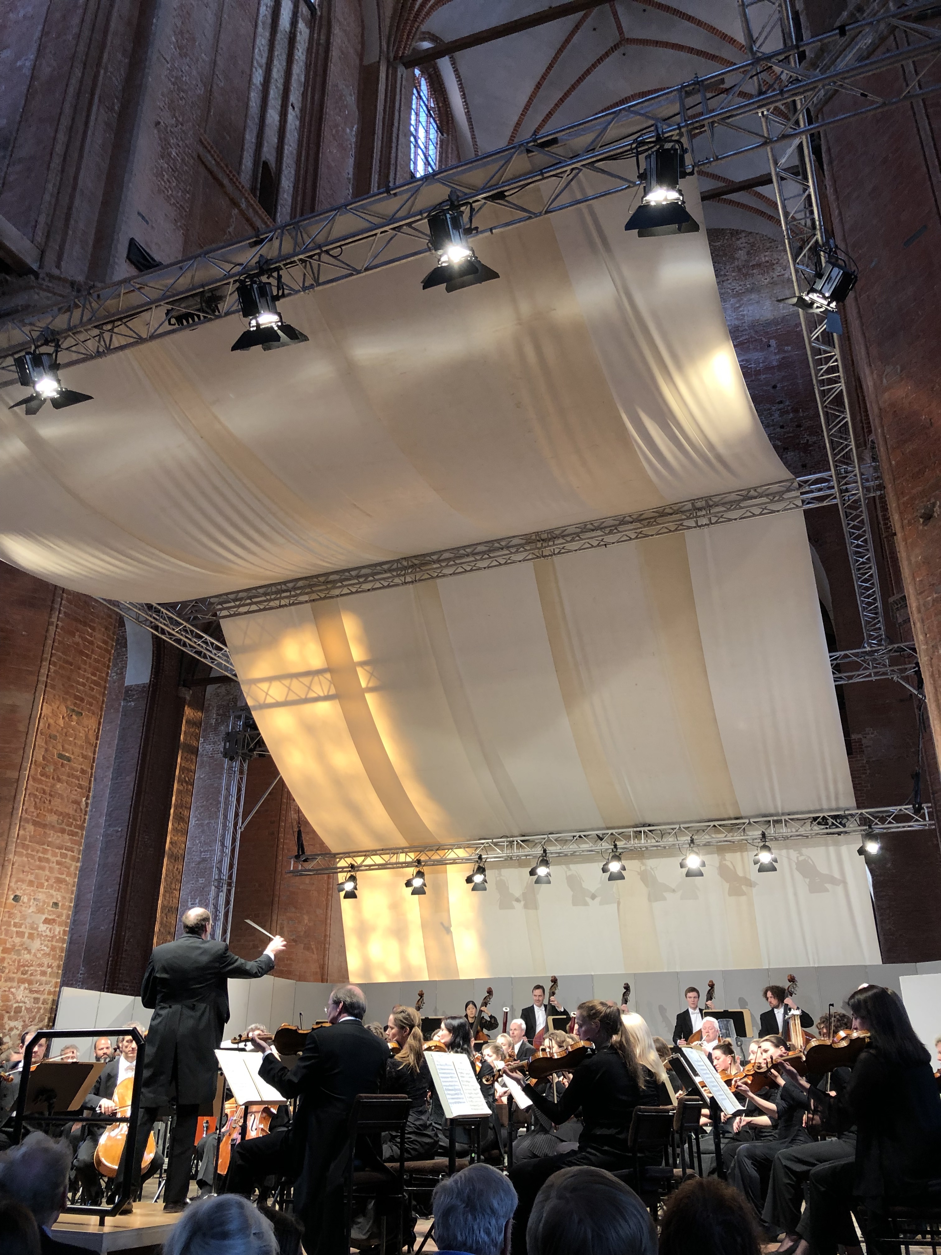 Die Freunde der NDR Radiophilharmonie stellen die erste Konzertfahrt vor.