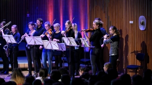 Die Freunde der NDR Radiophilharmonie stellen die Spurensuche am 21.03.2019 vor.