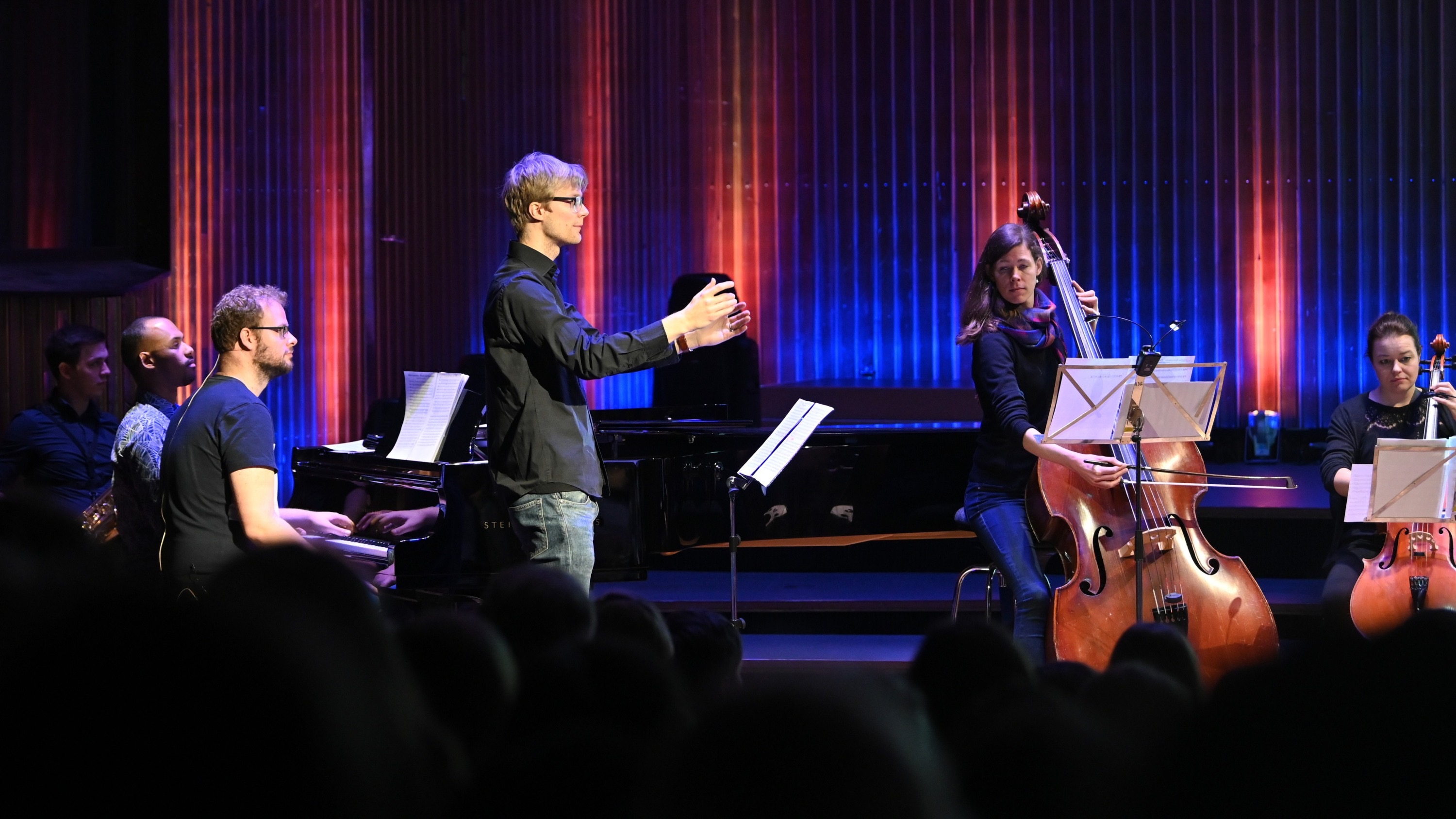 Die Freunde der NDR Radiophilharmonie stellen die Spurensuche am 21.03.2019 vor.