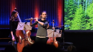 Die Freunde der NDR Radiophilharmonie stellen die Spurensuche am 21.03.2019 vor.