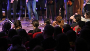 Die Freunde der NDR Radiophilharmonie stellen die Spurensuche am 21.03.2019 vor.