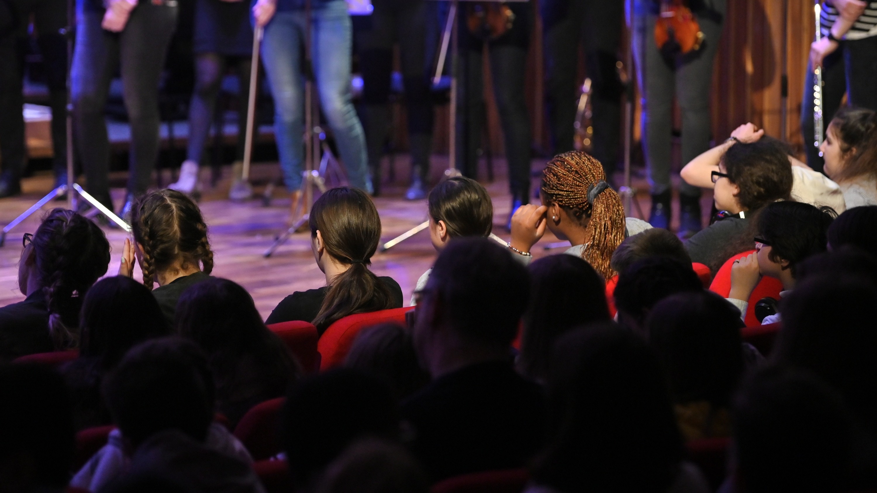 Die Freunde der NDR Radiophilharmonie stellen die Spurensuche am 21.03.2019 vor.