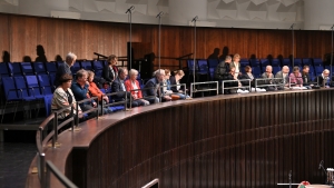 Die Freunde der NDR Radiophilharmonie stellen den Probenbesuch zur Saisoneröffnung vor. Foto: Carsten P. Schulze