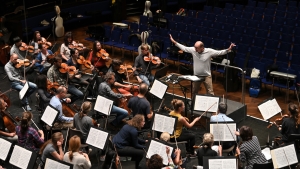 Die Freunde der NDR Radiophilharmonie stellen den Probenbesuch zur Saisoneröffnung vor. Foto: Carsten P. Schulze