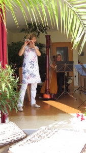 Die Freunde der NDR Radiophilharmonie stellen das Hauskonzert 2019 vor. Foto: Dagmar Mogwitz