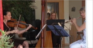 Die Freunde der NDR Radiophilharmonie stellen das Hauskonzert 2019 vor. Foto: Dagmar Mogwitz