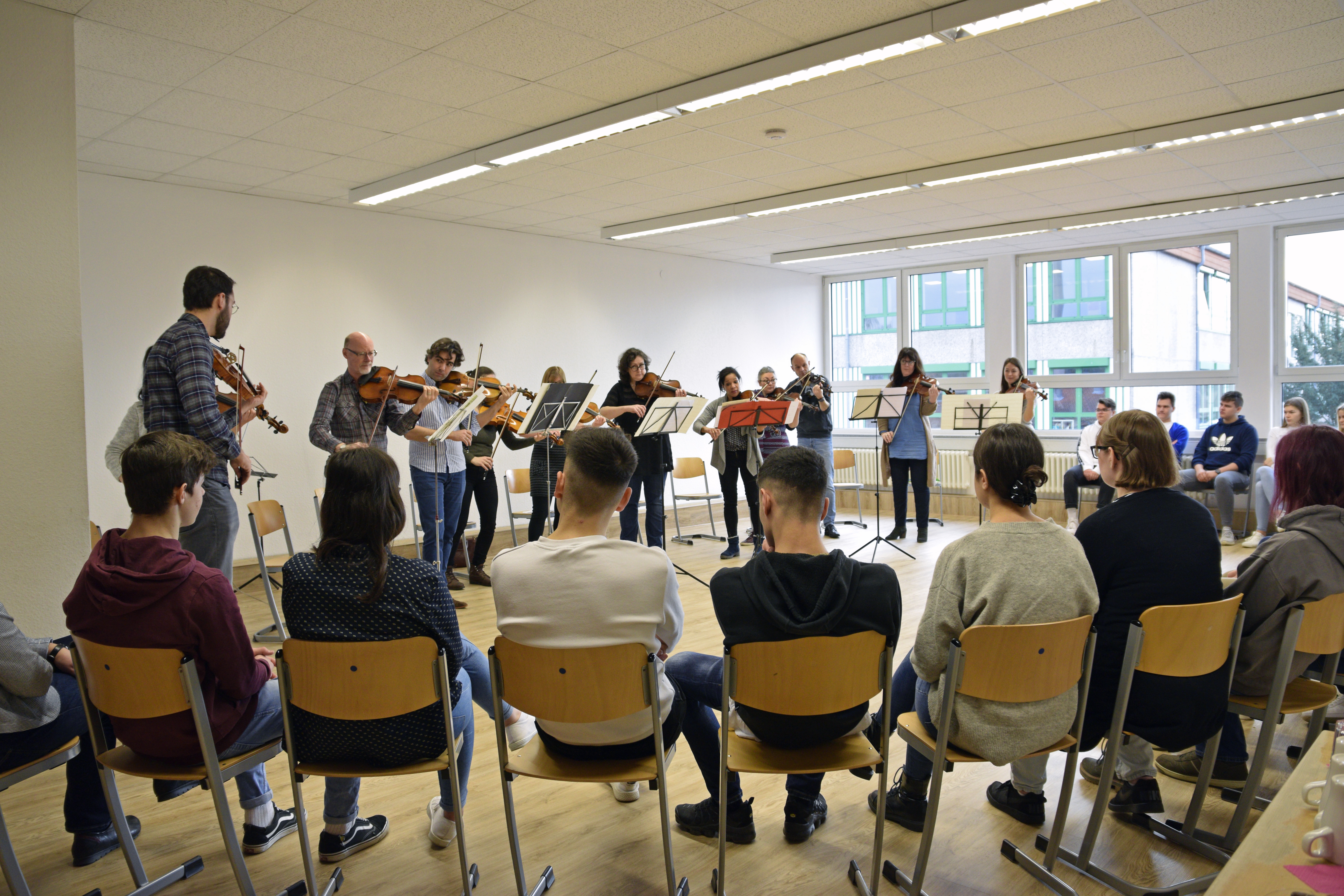 Die Freunde der NDR Radiophilharmonie stellen 