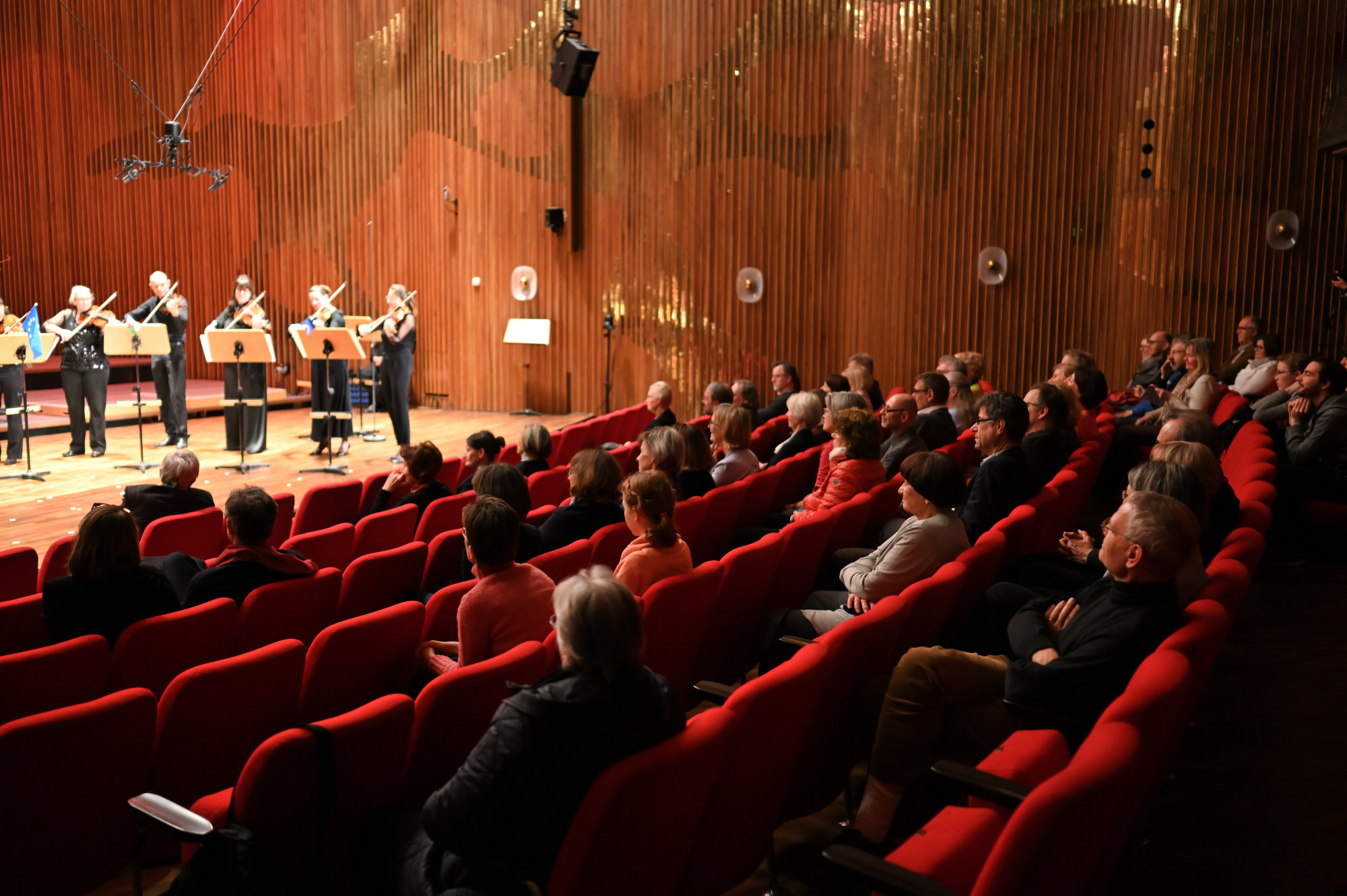 Die Freunde der NDR Radiophilharmonie stellen 